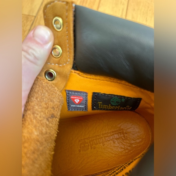 Timberland 6” premium waterproof boots - Picture 7 of 8